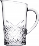 Shotiklaaside komplekt Pasabahce Timeless, klaas, 1.44 l, 6 tk
