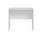 Kirjutuslaud Forte DBBB111-120, 80 cm x 50 cm, 75 cm, valge v.