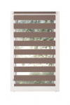 Ruloo Mini Basic, &scaron;okolaad v., 57 cm x 150 cm
