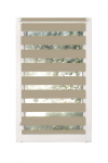 Ruloo Mini Basic, hele pruun v., 57 cm x 150 cm