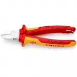 L&otilde;ikur k&uuml;lg-/diagonaall&otilde;ikamiseks Knipex 70 06 180 T, 180 mm