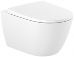 WC-pott, seinapealne Roca Ona Rimless, 360 mm x 530 mm