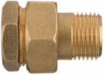 &Uuml;hendus Invena O-Ring ZM-17-020-H, 3/4 tolli - v&auml;liskeere