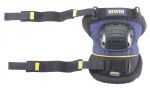 P&otilde;lvekaitse Irwin Swivel-Flex, sinine v./must v., Universaalne suurus, 2 tk