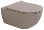 WC-pott, seinapealne Flaminia App GoClean, 360 mm x 240 mm