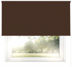 Ruloo Silver SV-13, pruun v., 120 cm x 170 cm