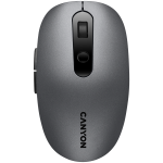 Juhtmevaba arvutihiir Canyon CNS-CMSW09DG, bluetooth, hall v.