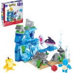 M&auml;nguklotside komplekt Mattel Mega Bloks Pok&eacute;mon Aquatic Adventure HXF79