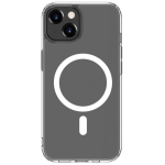 Telefoni &uuml;mbris Connect Clear Case with MagSafe, Apple iPhone 15, l&auml;bipaistev v.