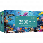 Pusle Trefl Prime Dive Into Underwater Paradise 81027, 137.6 cm x 198.6 cm, 13500 tk, mitmev&auml;rviline