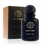 Parf&uuml;&uuml;mvesi Delroba Black Musk, 100 ml