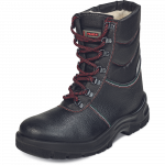 T&ouml;&ouml;saapad meeste Panda Safety Ducato S3 CI SRC, pika s&auml;&auml;rega, soojustusega, must v., 46 suurus