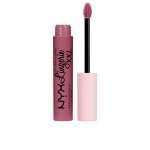 Huulepulk NYX Professional Makeup Lingerie XXL, 4 ml, unlaced v.