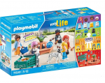 Konstruktor Playmobil My Life Minu Figuurid: &Scaron;oppamine 71541