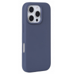 Telefoni &uuml;mbris Evelatus Silicone Case with MagSafe, Apple iPhone 16 Pro, s&uuml;gavsinine v.