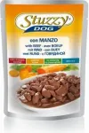M&auml;rg koeratoit Stuzzy, veiseliha, 0.1 kg