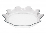 Serveerimistaldrik Pasabahce Splash, 32 cm, 32 cm, &Oslash; 32 cm, L&auml;bipaistev