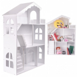 Nukumaja Lulilo, valge v.