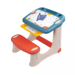 Laste m&auml;ngulaud Smoby 2in1, 52 cm, mitmev&auml;rviline