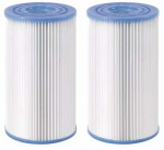 Basseinipumba filter, komplekt Intex S2 29012, 9 cm
