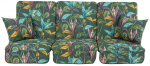 V&auml;lim&ouml;&ouml;bli padi Patio Rimini / Venezia G058-02PB, roheline v./mitmev&auml;rviline, 180 x 115 cm