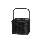 Kott pudelite jaoks Maku 645629, pol&uuml;prop&uuml;leen (pp), 25.5 cm x 25.5 cm