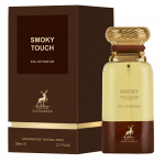 Parf&uuml;&uuml;mvesi Alhambra Smoky Touch, 80 ml