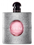 Parf&uuml;&uuml;mvesi Yves Saint Laurent Black Opium Glitter, 90 ml