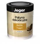 Eriotstarbeline v&auml;rv, seinale Jeger Patine Gold, kuldne v., 0.75 l