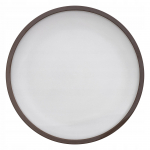 Taldrik prae Verlo Choco, &Oslash; 29 cm, pruun v./valge v.