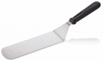 Kondiitritoodete spaatel Was, 38 cm, h&otilde;be v./must v.