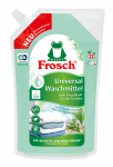 Vedel pesuvahend Frosch, 1.5 l