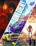 Kaardilauam&auml;ng Space Cowboys Unlock Legendary Adventures, EN