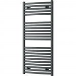 Veek&uuml;tte r&auml;tikuradiator Mexen Helios, grafiit, 60 cm x 120 cm, 563 W