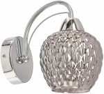 Valgusti seinale Candellux Lighting Tobias, E27, 1 x 40 W, kroom v.