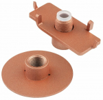 Lambipesa riputuskomplekt Nowodvorski Cameleon Canopy 11187, 5 cm x 5 cm x 2.5 cm