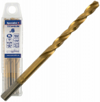 Puur Specialist+ 0060Q, teras/alumiinium/malmist, hss-tin, silindriline, 6 mm x 9.3 cm