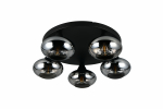 Valgusti lagi Trio R66645054, E14, 5 x 10 W