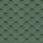 Bituumenplaadid Timbela H-GREEN, roheline v.