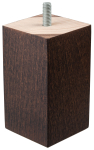M&ouml;&ouml;blijalg Haushalt HAH87482, 10 cm x 5.5 cm, tumepruun v.