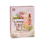 Konstruktor Rose Pact ZA5739, 1047 tk, mitmev&auml;rviline