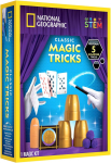 V&otilde;lutrikkide komplekt National Geographic Classic Magic, mitmev&auml;rviline