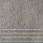 Plaadid, klinker Paradyz Ceramika Mattone Sabbia GRAFIT 5900139031447, 30 cm x 30 cm, hall v.