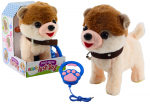 M&auml;nguloom koer Lean Toys Smart, 22 cm, pruun/valge