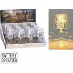 Laualambid Mondex Mini, LED