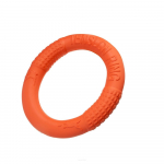 M&auml;nguasi koerale, r&otilde;ngad Doggy Ringo, 27.5 cm, &Oslash; 27.5 cm, oranž v., L