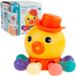 Arendav m&auml;ng, kaheksajalg Sensory Finger, mitmev&auml;rviline