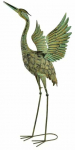 Aiakuju "Heron" Mondex Cedric HTOP3879, 45.5 cm x 38 cm x 95 cm, roheline v.