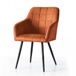 Toolide komplekt Akord Luxano, matt, vask v., 50.5 cm x 43 cm x 82 cm, 6 tk