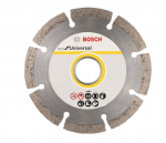 Teemantketas Bosch Eco Universal, 125 mm x 22.23 mm x 2 mm